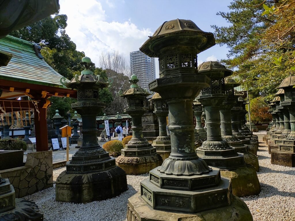 ⛩️ 우에노 동조궁(우에노 토쇼구) 이미지 2